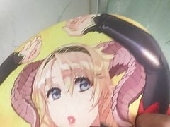 Mammon Mousepad Titty Fucking