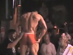 Jackson Gunn Stripper