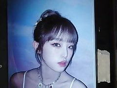 Izone yena cum tribute