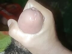 My cock is super smooth on his head with hardness