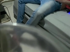 Youngster Dude Jerks In His Guest Room Until He Finishes Off