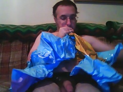Inflating the elephant
