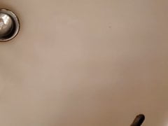 Slo-mo cum