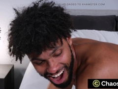 ChaosMen - Super-Hot BIG BLACK COCK Vigorously Roll humps Cub