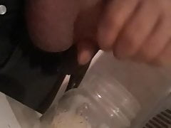 Second cum in a row for friend