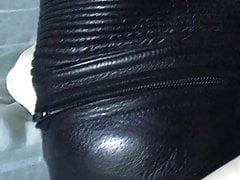 Wow leather