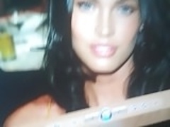 Megan Fox cum tribute
