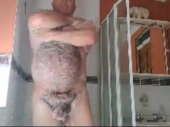 Shower for my Master