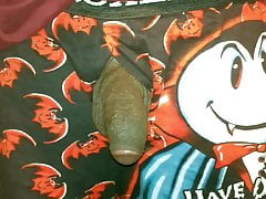 My little black dick 3333