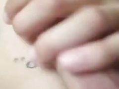 Playing with My Beautiful Cock