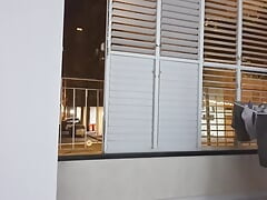 Looking Outside, Bottomless, Hoping to Get Caught