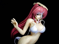 Tamaki Kousaka Panic Figure Bukkake SOF