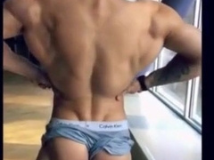 Muscle Hunks: Eddyfitt's Sexy Twink Showoff 3