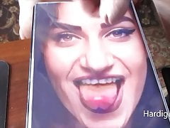 Girls Love Cum 05 Kessa gets Jizz Explosion tribute