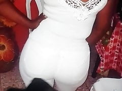 Big Ass Hot Dominican 1