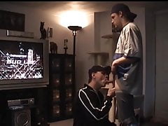 Straight Boy Buzz Gets Man Sucked
