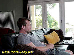 unexperienced jock jizz decorated