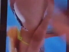 Cum tribute Marta 1 culote delicioso mamasita uff me encanta