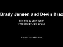 And Blf ) With Danny Drake, Brady Jensen And Devin Draz