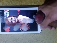 Amy Adams cumtribute