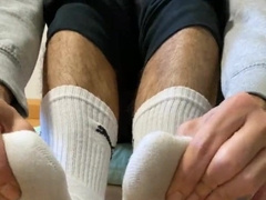 Soles and lubricant