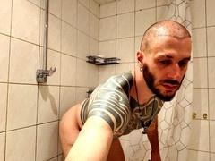 Gay uncut, gay hairy, onanism