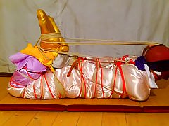 Ultra tight hogtie