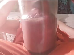Extreme Filling up My Biggest Pumptube