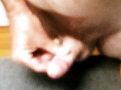 Another Mirror Cumshot