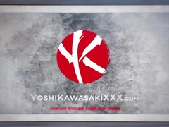 Blows Dick Before Fisting - Yoshi Kawasaki