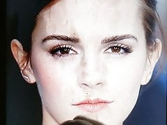 Emma Watson Cum Tribute