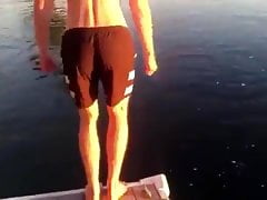 Colby does America