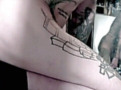 Gay butt pluggs, jockstrap, straight guy