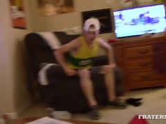 Gotta Transition The Newbies From Bitch To Full Frat Bro