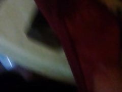 Gozando na Calcinha da esposa gostosa do amigo