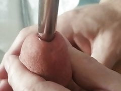 Urethra Stretching