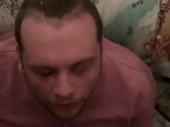Huge facial