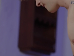 TOTAL FLICK STAXUS : My Nephew and I know how to have fun when our parents are not around.