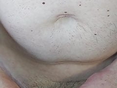 German painting cock, peehole torture, masturbating, Dilator