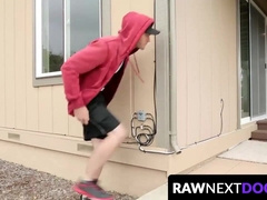RawNextDoor.com - Jonah Marx fucks the cum right out of his ex Gabriel Cross
