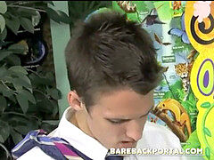 uber-cute boys hook up