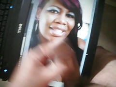My Tribute for ebony woman