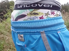 geiles sagging III