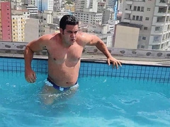 YURI GAÚCHO - SWIMMING POOL AND BITCHING