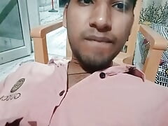 Handsome Man bear Hot sexy nipples