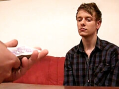 Slutty blondie getting fucked savagely here