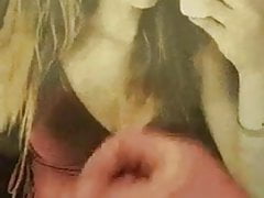 In The Jerk Room with Amys Sweet Tits