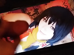 Reimu Cosplayer Tribute