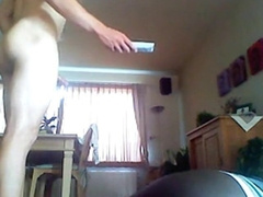 White Twink Breeds Chubby Black Guy. Homemade Bareback Video.124