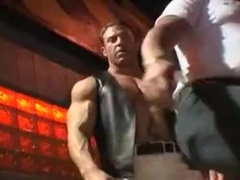 Behind the scenes of gay porn